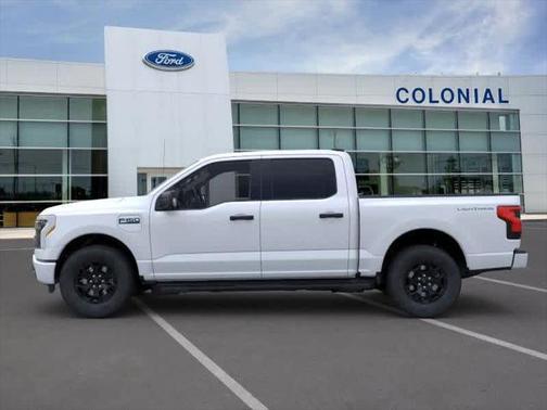 2025 Ford F-150 Lightning XLT