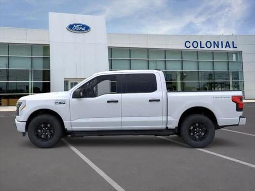 2025 Ford F-150 Lightning XLT
