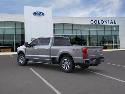 2025 Ford F-350 Lariat