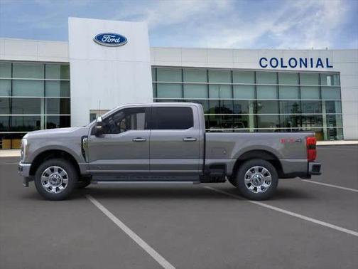 2025 Ford F-350 Lariat
