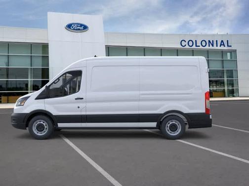 OXFORD WHITE 2026 Ford Transit-250 Base