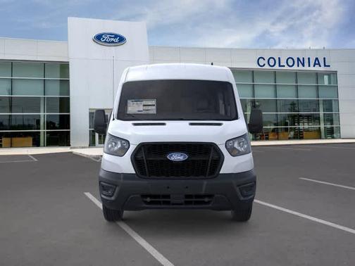 OXFORD WHITE 2026 Ford Transit-250 Base