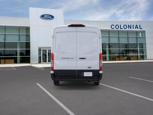 OXFORD WHITE 2026 Ford Transit-250 Base