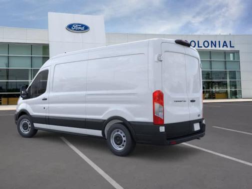 OXFORD WHITE 2026 Ford Transit-250 Base