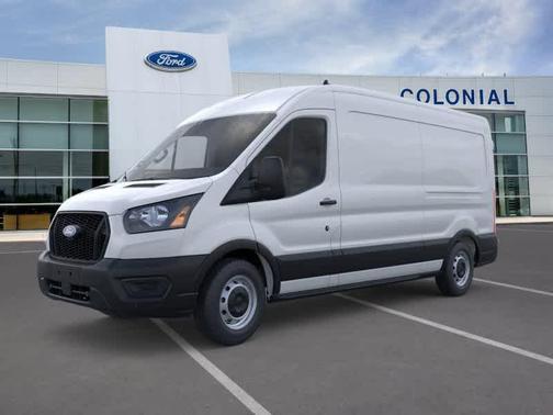 OXFORD WHITE 2026 Ford Transit-250 Base