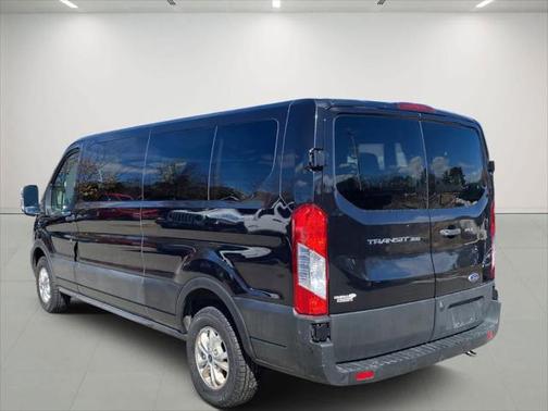 2021 Ford Transit-350 XLT