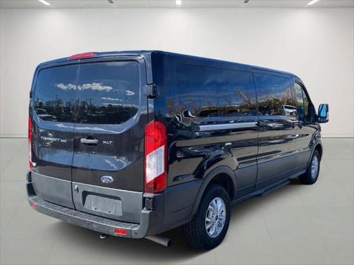 2021 Ford Transit-350 XLT