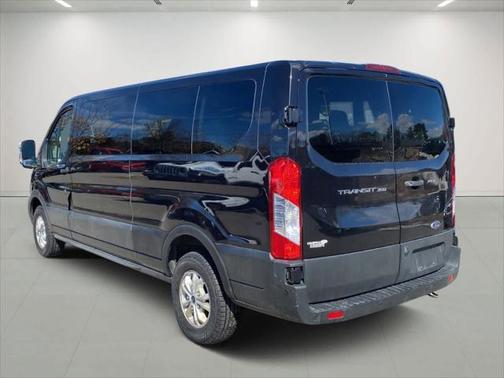 2021 Ford Transit-350 XLT