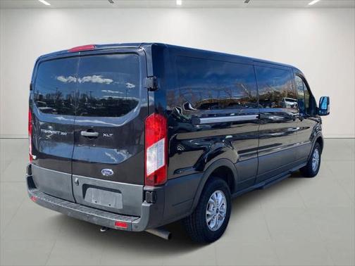 2021 Ford Transit-350 XLT