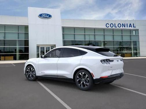 2023 Ford Mustang Mach-E Premium