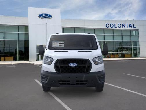 OXFORD WHITE 2026 Ford Transit-150 Base