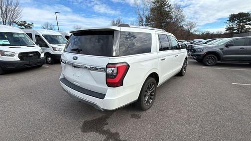 2021 Ford Expedition Max Limited