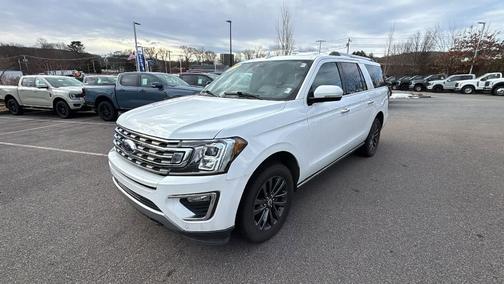 2021 Ford Expedition Max Limited