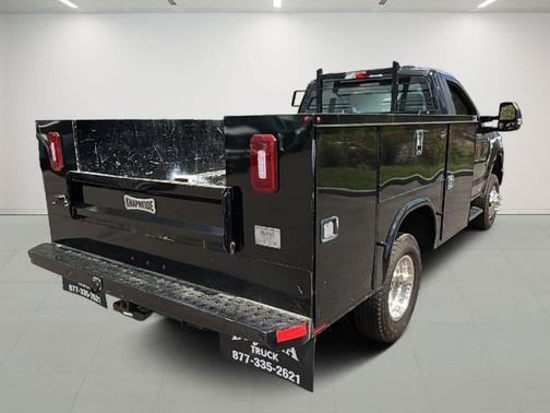 AGATE BLACK 2020 Ford F-350 XL