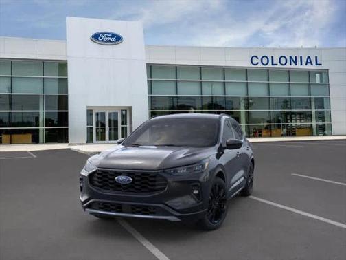 2025 Ford Escape ST-Line Elite