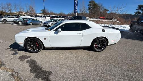 2021 Dodge Challenger R/T Scat Pack