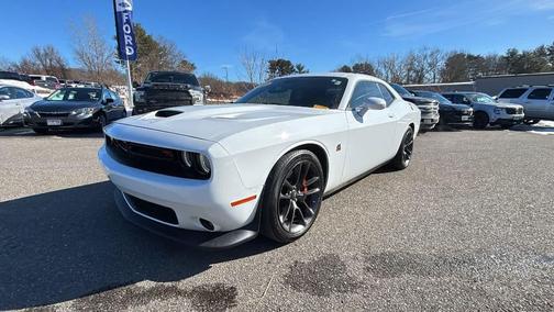 2021 Dodge Challenger R/T Scat Pack