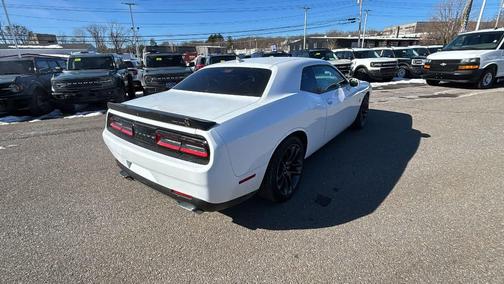 2021 Dodge Challenger R/T Scat Pack