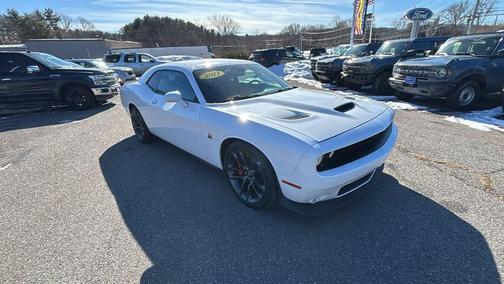 2021 Dodge Challenger R/T Scat Pack