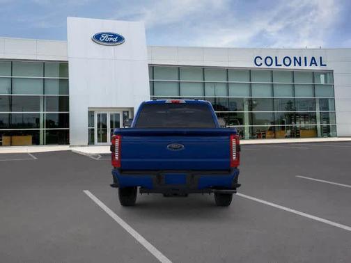2026 Ford F-350 Lariat