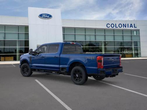 2026 Ford F-350 Lariat