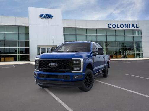 2026 Ford F-350 Lariat
