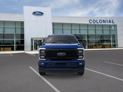 2026 Ford F-350 Lariat