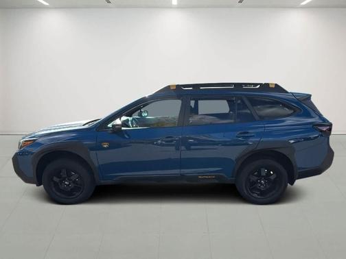 Geyser Blue 2022 Subaru Outback Wilderness