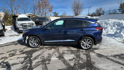 2021 Acura RDX Technology Package