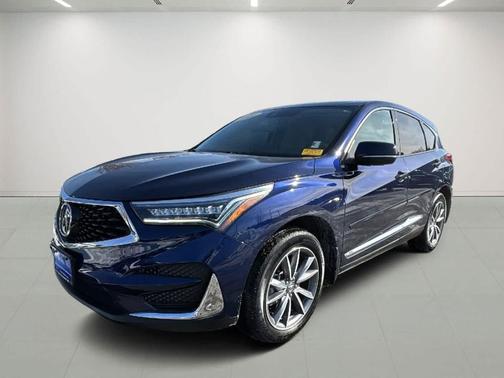 2021 Acura RDX Technology Package