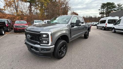 2024 Ford F-250 XL
