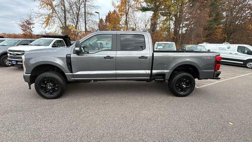 2024 Ford F-250 XL