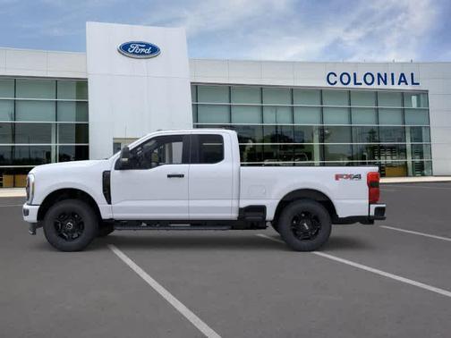 OXFORD WHITE 2026 Ford F-250 XL