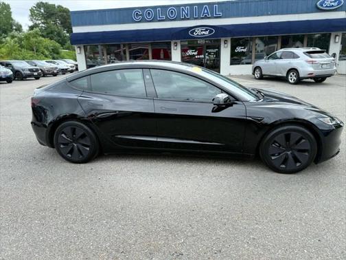 2024 Tesla Model 3 Long Range