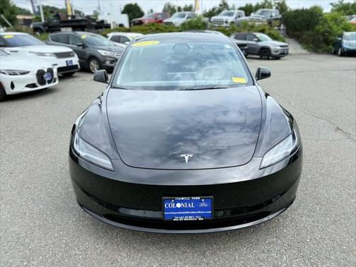 2024 Tesla Model 3 Long Range