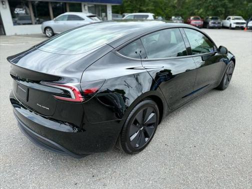 2024 Tesla Model 3 Long Range