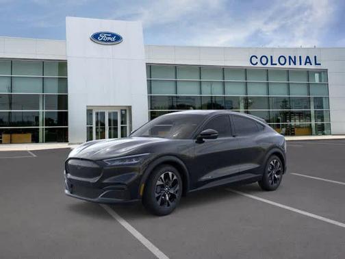 2024 Ford Mustang Mach-E Select
