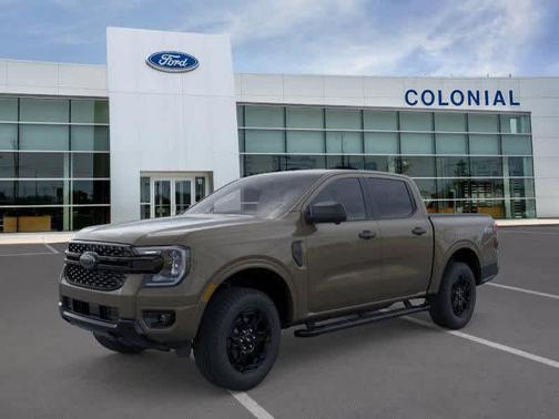 2026 Ford Ranger XLT