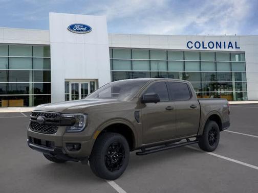 MARSH GRAY 2026 Ford Ranger XLT