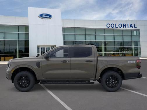 MARSH GRAY 2026 Ford Ranger XLT