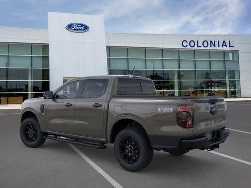 MARSH GRAY 2026 Ford Ranger XLT