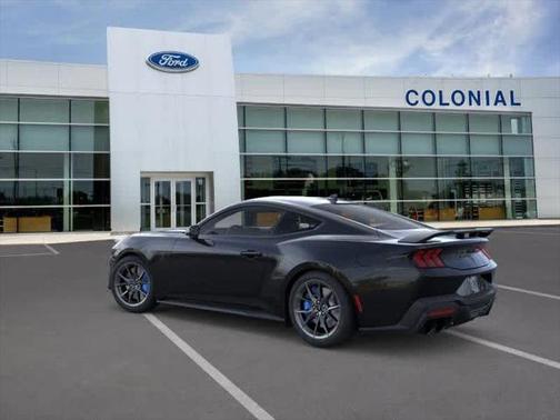 2025 Ford Mustang Dark Horse Fastback