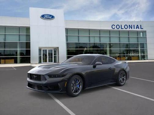 2025 Ford Mustang Dark Horse Fastback