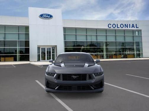 2025 Ford Mustang Dark Horse Fastback