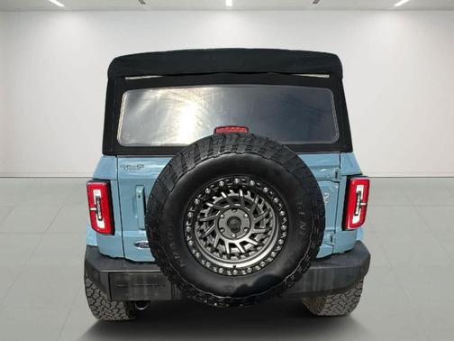 2021 Ford Bronco Outer Banks