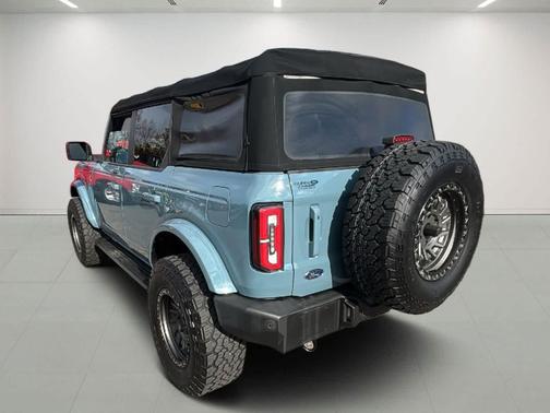 2021 Ford Bronco Outer Banks