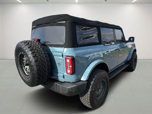 2021 Ford Bronco Outer Banks