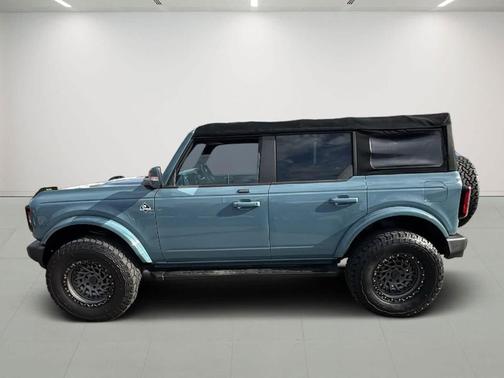 2021 Ford Bronco Outer Banks