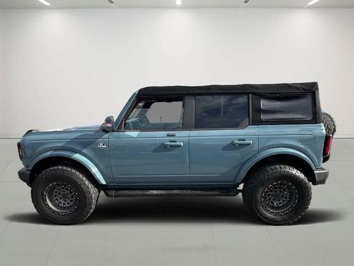 2021 Ford Bronco Outer Banks