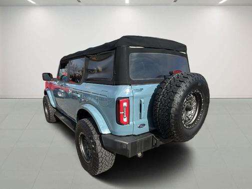 2021 Ford Bronco Outer Banks